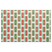 Suriname-Flag| Stoff (Fat Quarter (45,7 x 55,9 cm))
