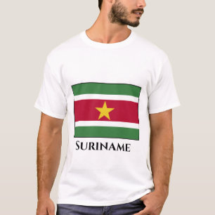 Suriname-Flag T-Shirt