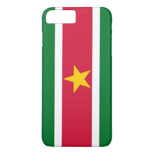 Suriname-Flagge Case-Mate iPhone Hülle