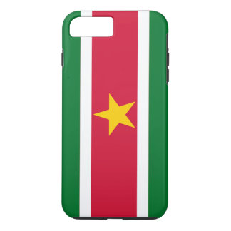 Suriname-Flagge Case-Mate iPhone Hülle