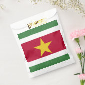 Suriname-Flagge Geschenktütchen (Versiegelt)