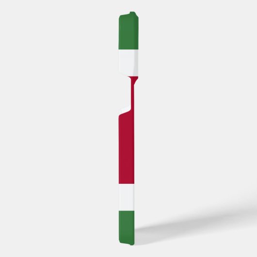 Suriname-Flagge iPhone Hülle (Rechte Seite)