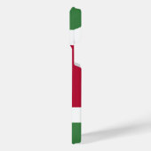 Suriname-Flagge iPhone Hülle (Linke Seite)