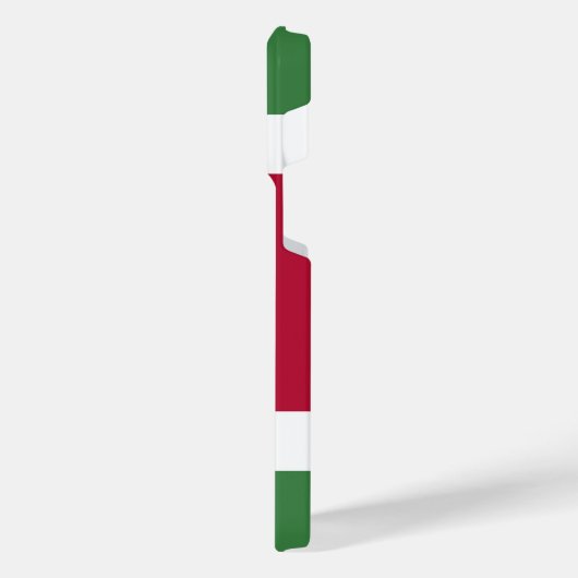 Suriname-Flagge iPhone Hülle (Linke Seite)