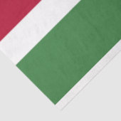 Suriname-Flagge Seidenpapier (Ausschnitt)