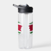 Suriname-Flagge Trinkflasche (Rechts)