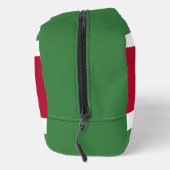 Suriname-Flagge Waschbeutel (Rechts)