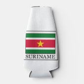 Suriname Flaschenkühler (Vorderseite)
