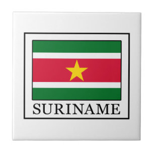 Suriname Fliese