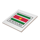 Suriname Fliese (Seite)