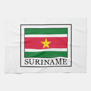 Suriname Handtuch