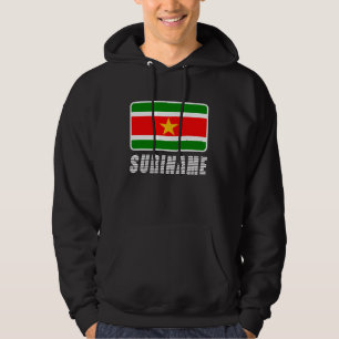 Suriname Hoodie