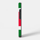 Suriname iPhone Hülle (Linke Seite)