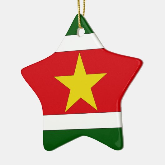 Suriname Keramikornament (Links)