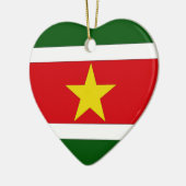 Suriname Keramikornament (Links)