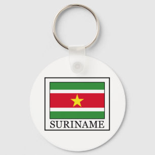 Suriname keychain schlüsselanhänger