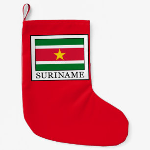 Suriname Kleiner Weihnachtsstrumpf