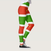 Suriname Leggings (Rechts)