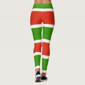 Suriname Leggings (Rückseite)