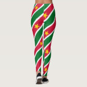 Suriname Leggings (Rückseite)