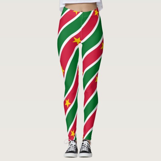 Suriname Leggings (Vorderseite)