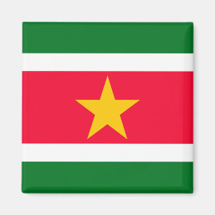 Suriname Magnet