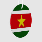 Suriname Ornament (Vorderseite)