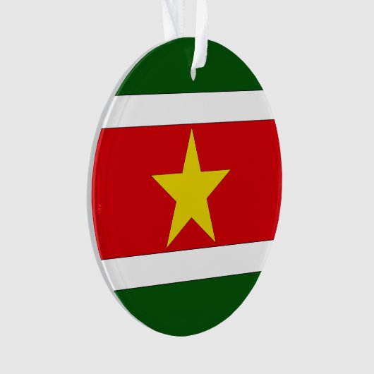 Suriname Ornament (Vorderseite)