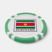 Suriname Pokerchips (Einzeln)