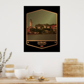 Suriname Poster (Küche)