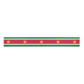Suriname Ripsband (Vorderseite)