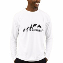 Suriname River Dolphin Shirt
