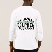 Suriname River Dolphin Shirt (Hinten)