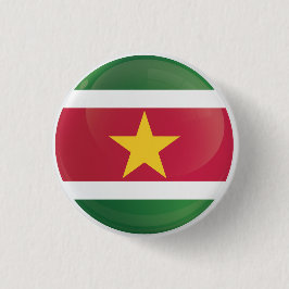Suriname Round-Icon-Markierung Button