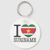 Suriname Schlüsselanhänger (Vorderseite)