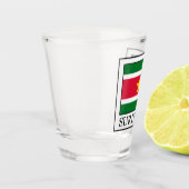 Suriname Schnapsglas (Links)