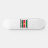 Suriname Skateboard (Horizontal)