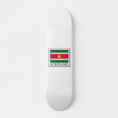 Suriname Skateboard (Vorne)