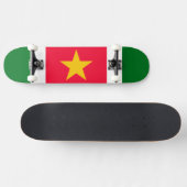 Suriname Skateboard (Horizontal)