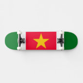 Suriname Skateboard (Horizontal)