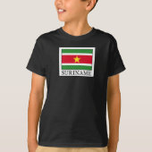 Suriname-T - Shirt (Vorderseite)