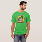 Suriname T-Shirt (Vorne ganz)