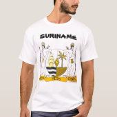 suriname t shirt (Vorderseite)