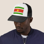 Suriname Truckerkappe (Beispiel)