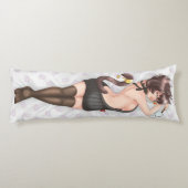 Suris Dakimura Seitenschläferkissen (Rückseite)