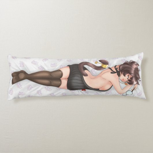 Suris Dakimura Seitenschläferkissen (Rückseite)