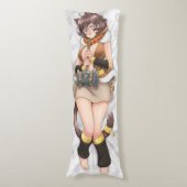 Suris Dakimura Seitenschläferkissen (Vorderseite Vertikal)