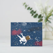 Surly Bonds Postkarte (Stehend Vorderseite)