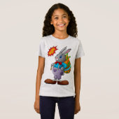 Surpirse Bunny T-Shirt (Vorne ganz)