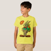 Surpirse Bunny T-Shirt (Vorne ganz)